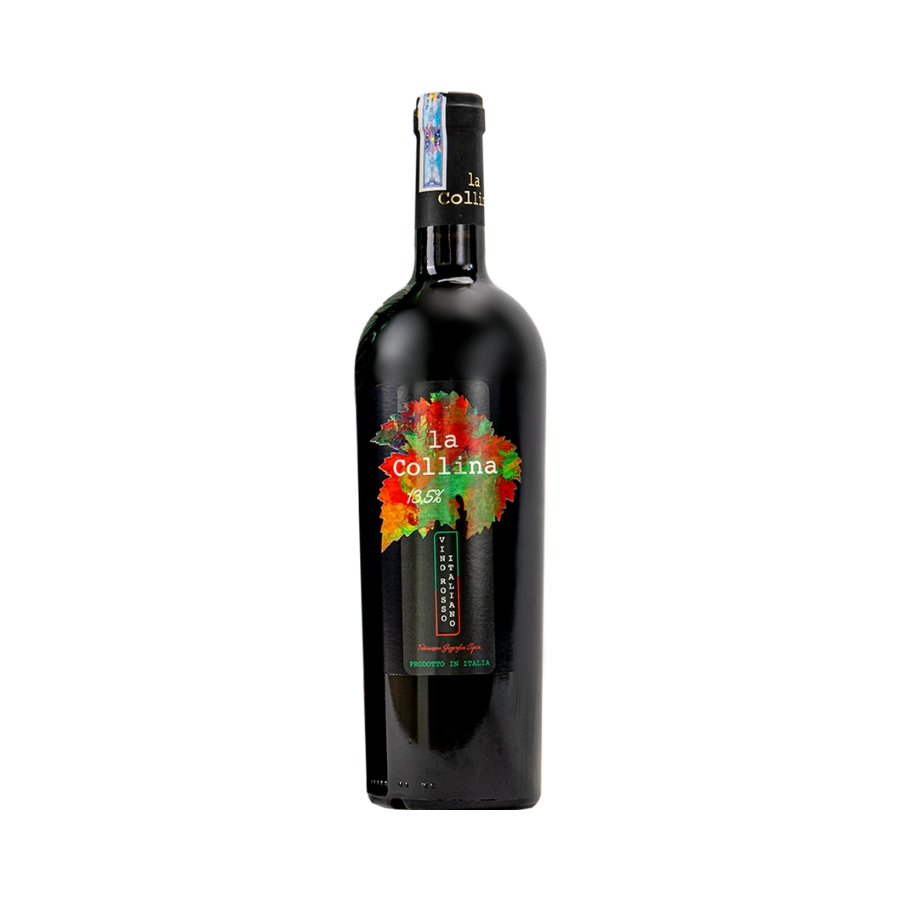 Rượu Vang Đỏ Chile La Collina IGT