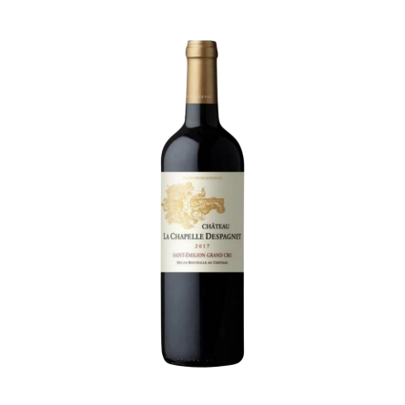 Rượu Vang Đỏ Pháp Chateau La Chapelle Despagnet