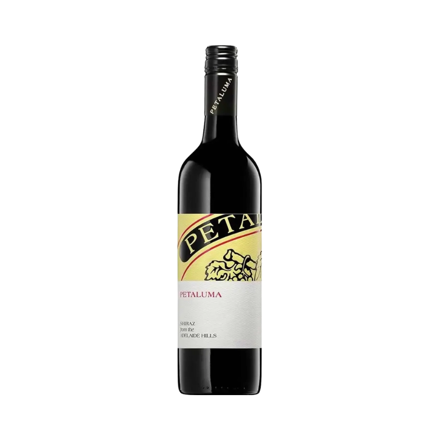 Rượu Vang Đỏ Úc Petaluma White Label Shiraz