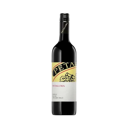 Rượu Vang Đỏ Úc Petaluma White Label Shiraz