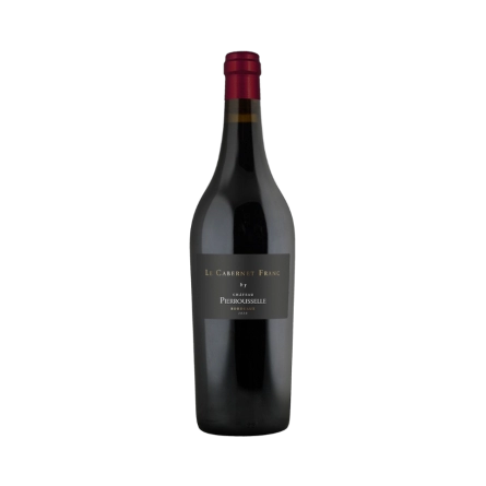 Rượu Vang Đỏ Pháp Chateau Pierrousselle Le Cabernet Franc Bordeaux