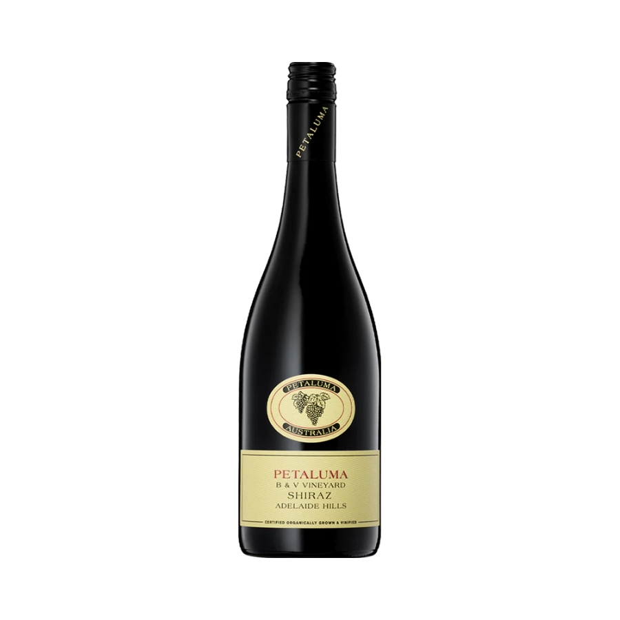 Rượu Vang Đỏ Úc Petaluma Yellow Label Shiraz