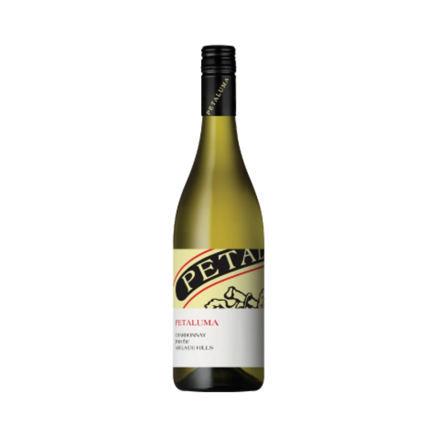 Rượu Vang Trắng Úc Petaluma White Label Chardonnay