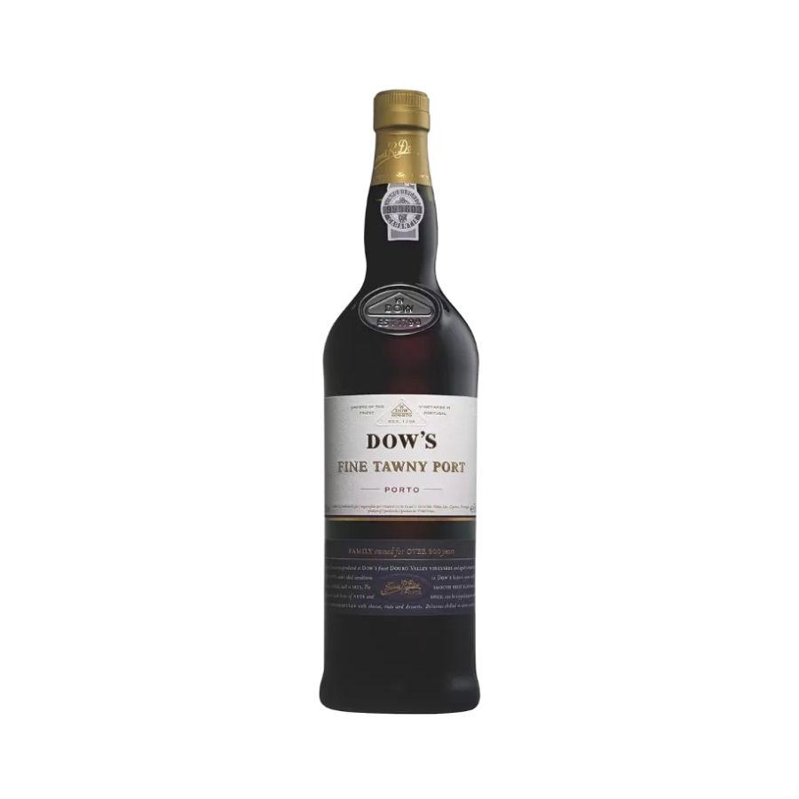 Rượu Vang Cường Hóa Bồ Đào Nha Dow's Fine Tawny Port