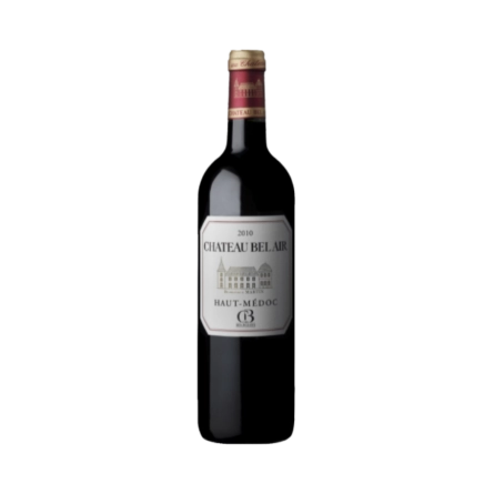 Rượu Vang Đỏ Pháp Chateau Bel Air Cru Bourgeois