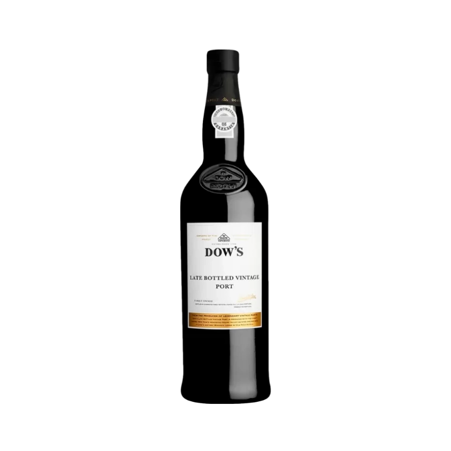 Rượu Vang Cường Hóa Bồ Đào Nha Dow's Late Bottled Vintage Port 2017