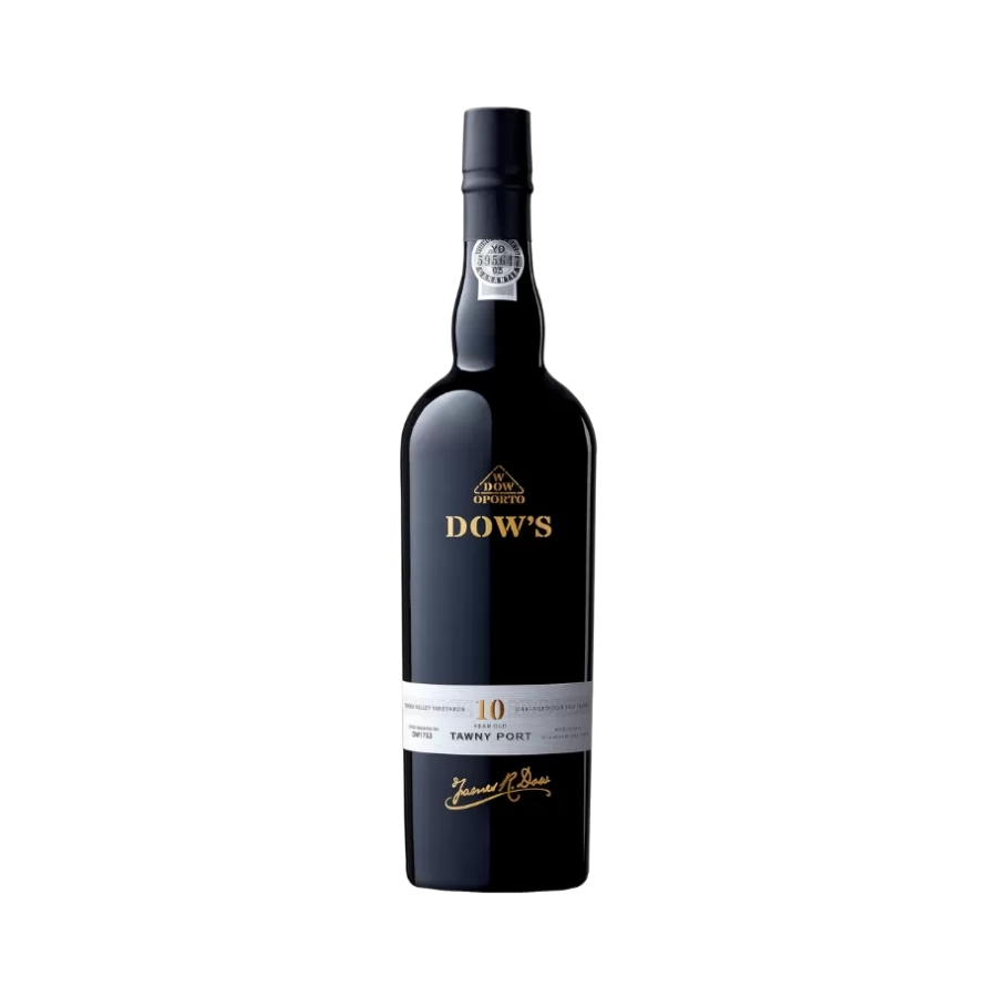 Rượu Vang Cường Hóa Bồ Đào Nha Dow's 10 Year Old Tawny Port