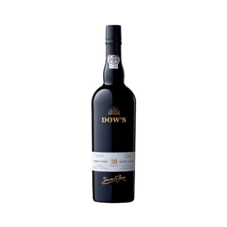 Rượu Vang Cường Hóa Bồ Đào Nha Dow's 20 Year Old Tawny Port