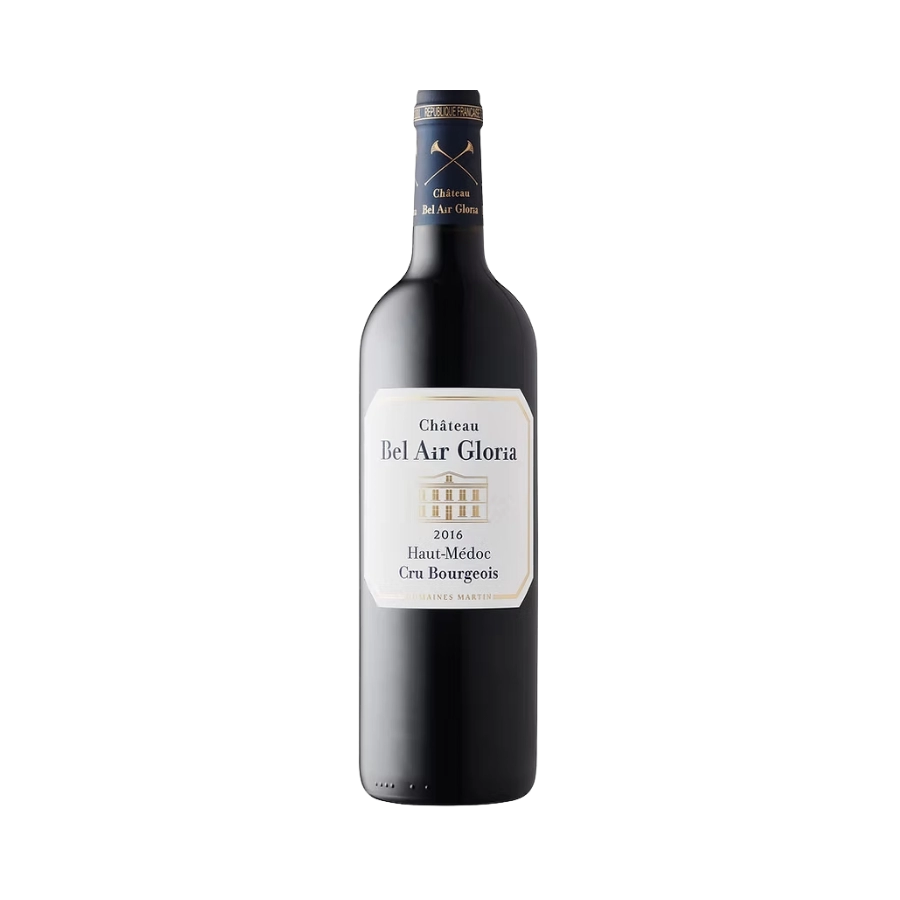 Rượu Vang Đỏ Pháp Chateau Bel Air Gloria