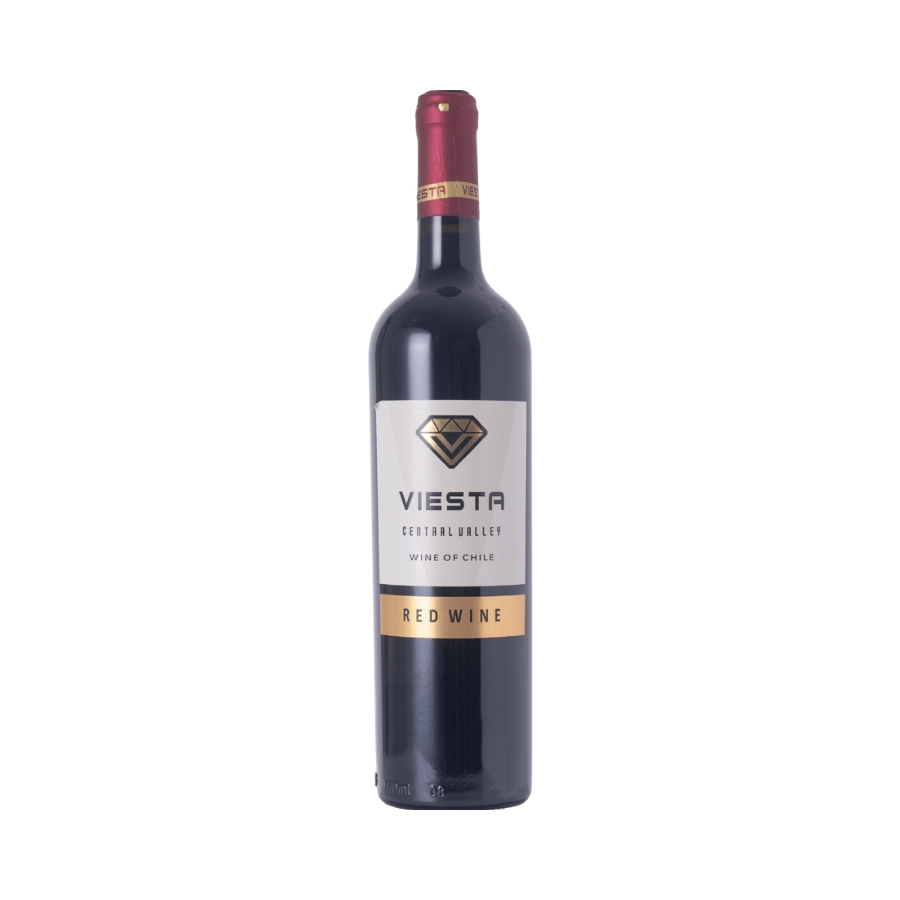 Rượu Vang Đỏ Chile Viesta Red Wine