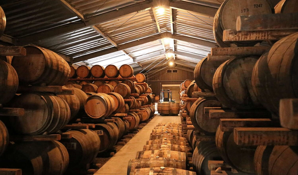 Chichibu The Peated Whisky