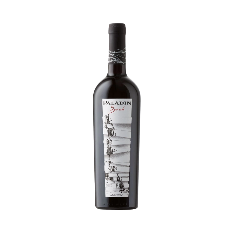 Rượu Vang Đỏ Ý Paladin Syrah