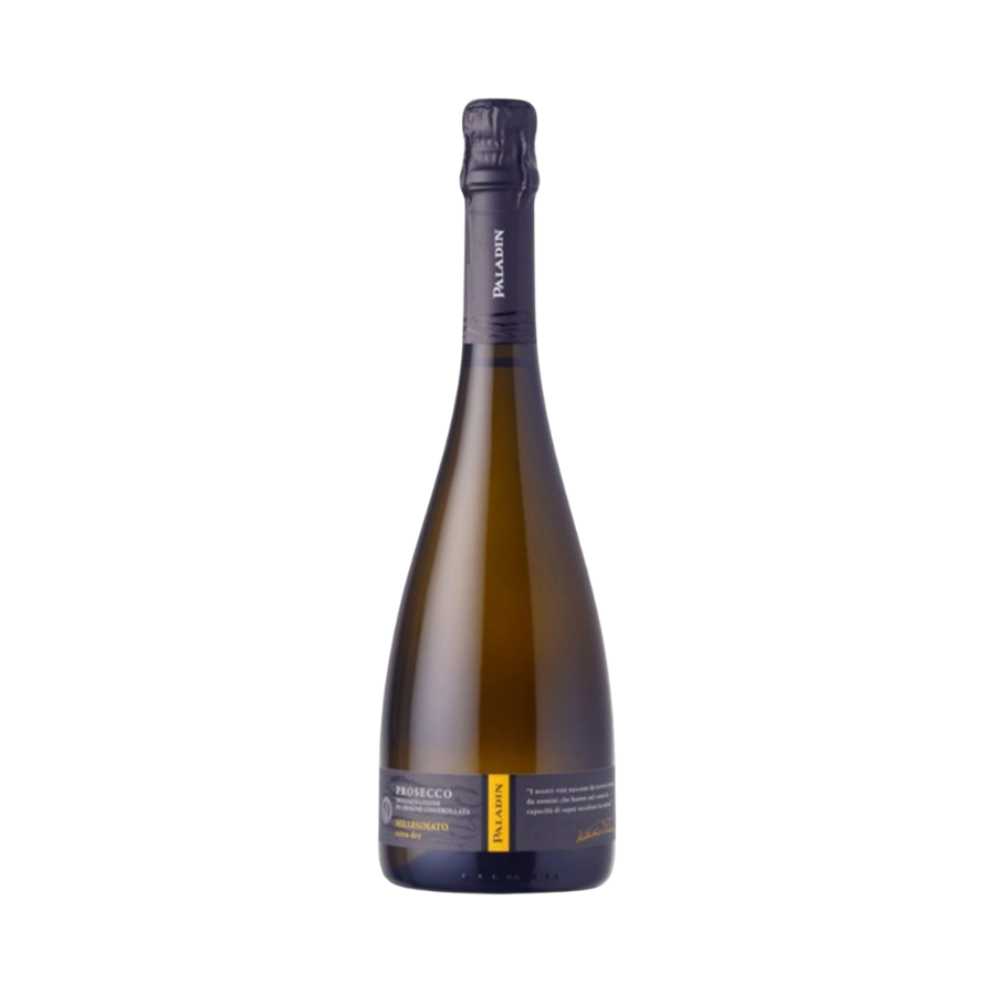 Rượu Sparkling Ý Paladin Prosecco