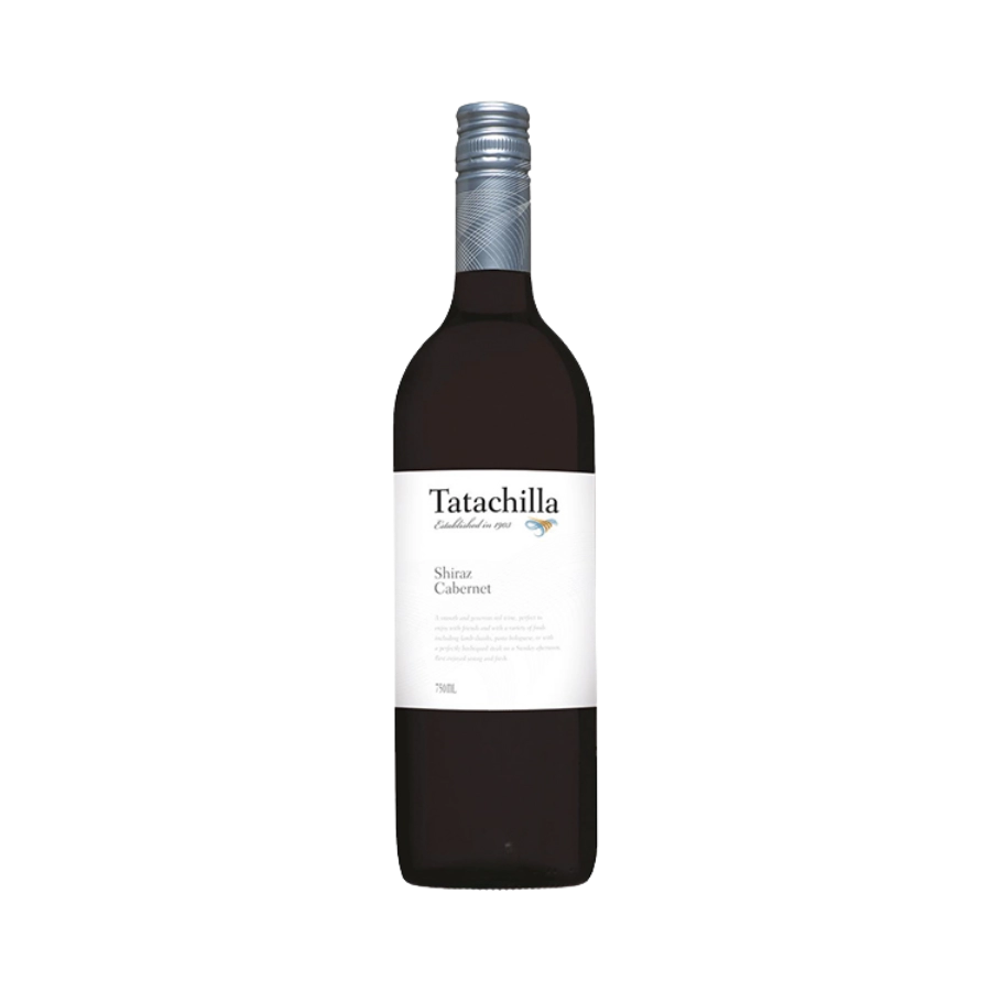 Rượu Vang Đỏ Úc Tatachilla Shiraz Cabernet