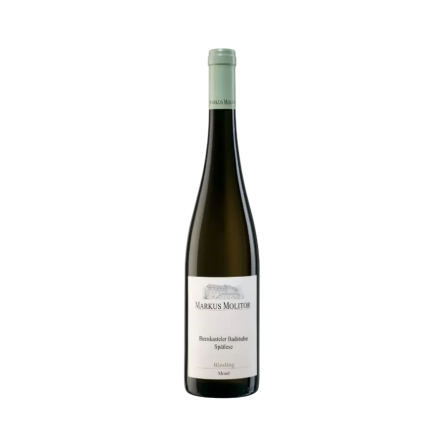 Rượu Vang Trắng Đức Markus Molitor Bernkasteler Badstube Spatlese Riesling 2020 (off dry)