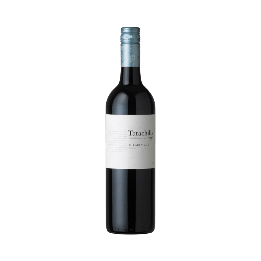 Rượu Vang Đỏ Úc Tatachilla McLaren Vale Shiraz