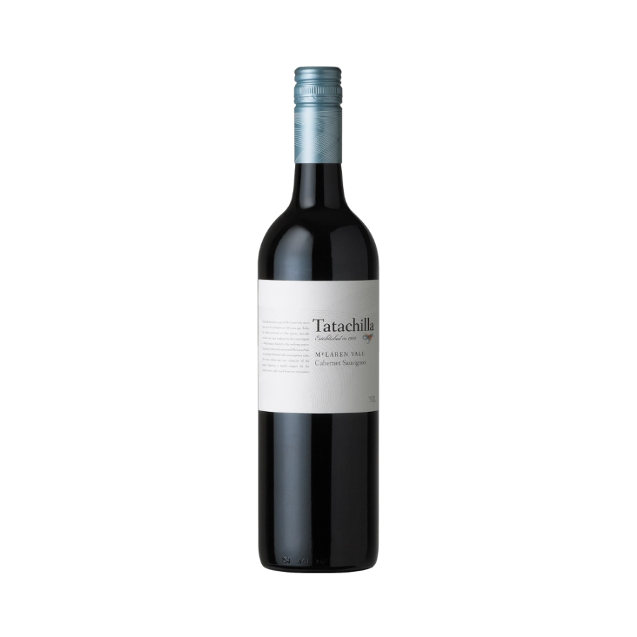 Rượu Vang Đỏ Úc Tatachilla McLaren Vale Cabernet Sauvignon