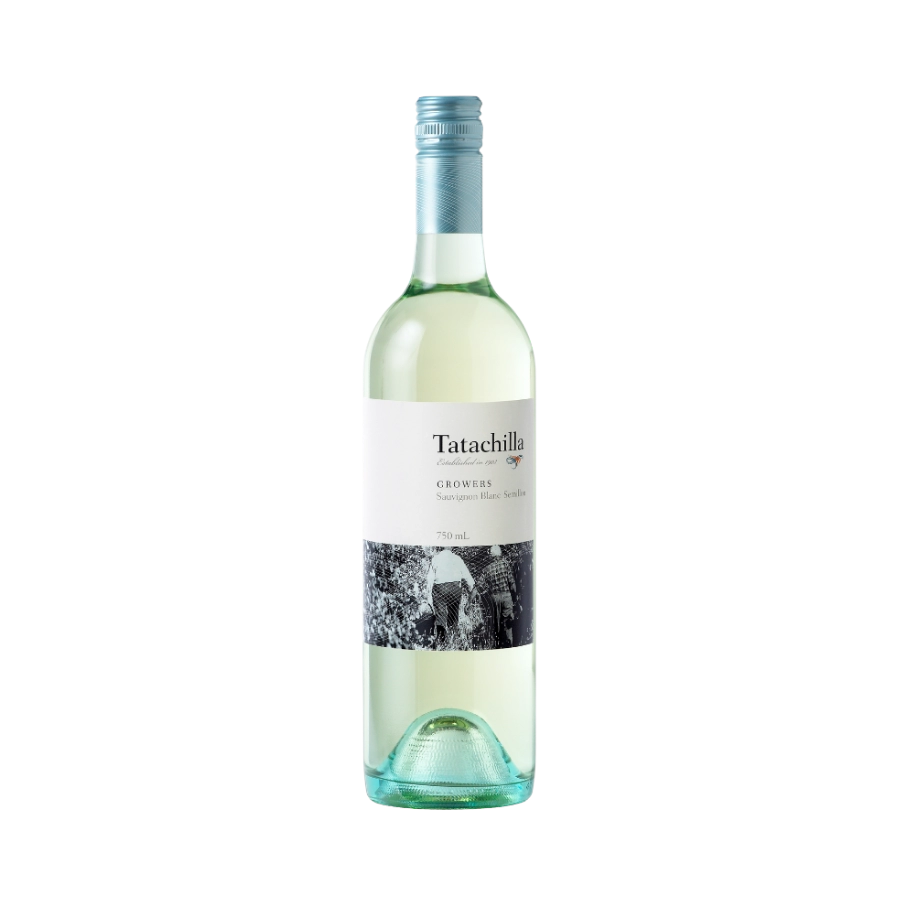 Rượu Vang Trắng Úc Tatachilla Growers Sauvignon Blanc Semillon