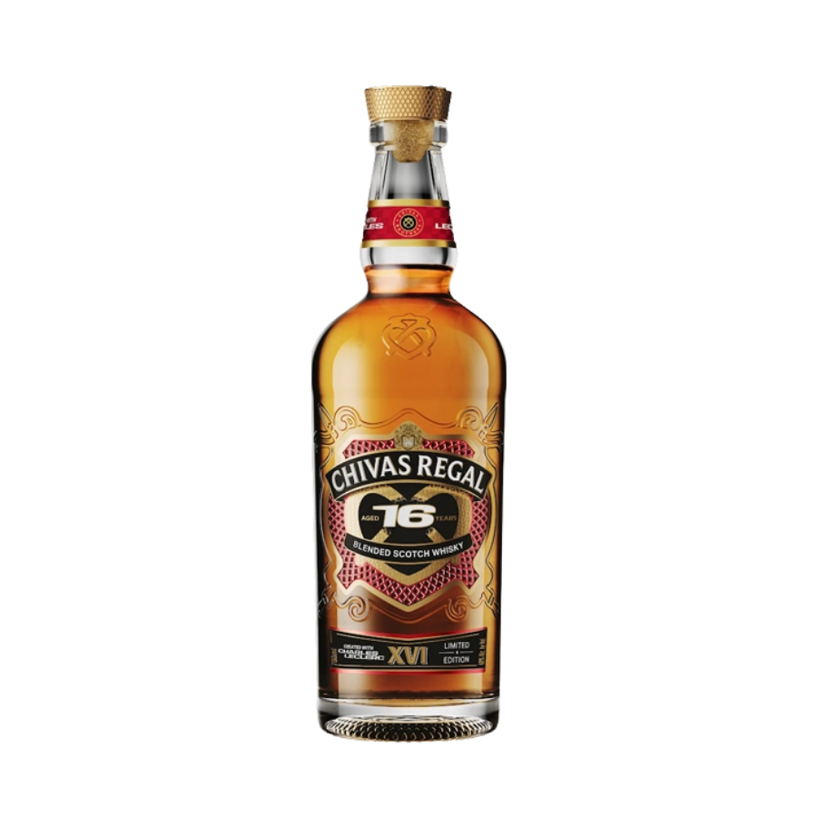 Rượu Whisky Chivas Regal 16 Limited Edition