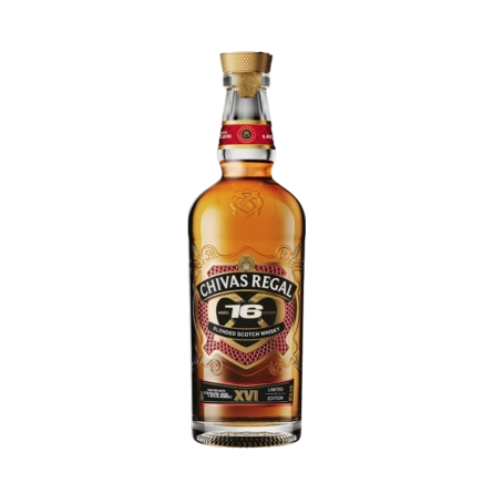 Rượu Whisky Chivas Regal 16 Limited Edition