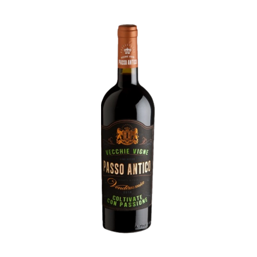 Rượu Vang Đỏ Ý Antico Vecchie Vigne