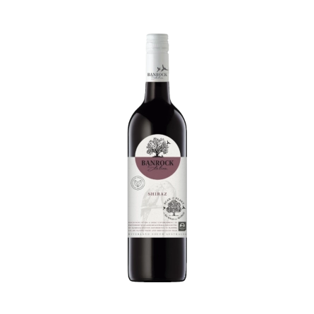Rượu Vang Đỏ Úc Banrock Station Shiraz Vegan Wine