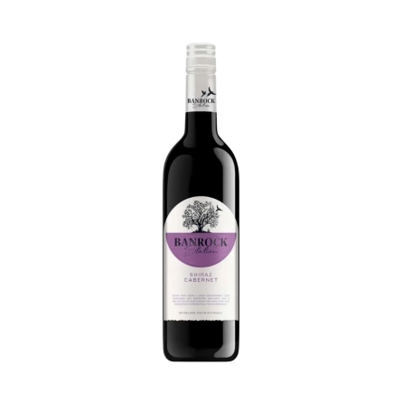 Rượu Vang Đỏ Úc Banrock Station Shiraz Cabernet
