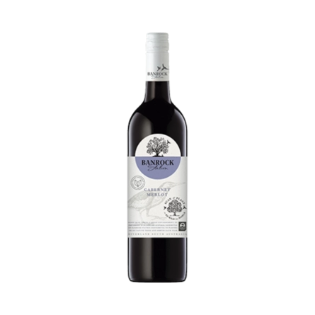 Rượu Vang Đỏ Úc Banrock Station Cabernet Merlot