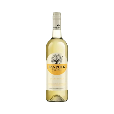 Rượu Vang Trắng Úc Banrock Station Chardonnay 