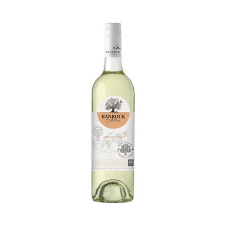 Rượu Vang Ngọt Úc Banrock Station White Moscato Vegan Wine 