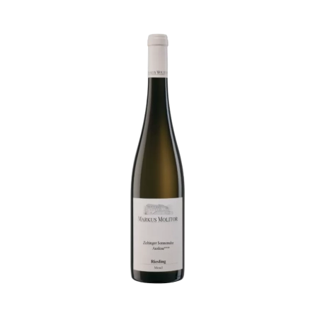 Rượu Vang Trắng Đức Markus Molitor Zeltinger Sonnenuhr Auslese Riesling 2018