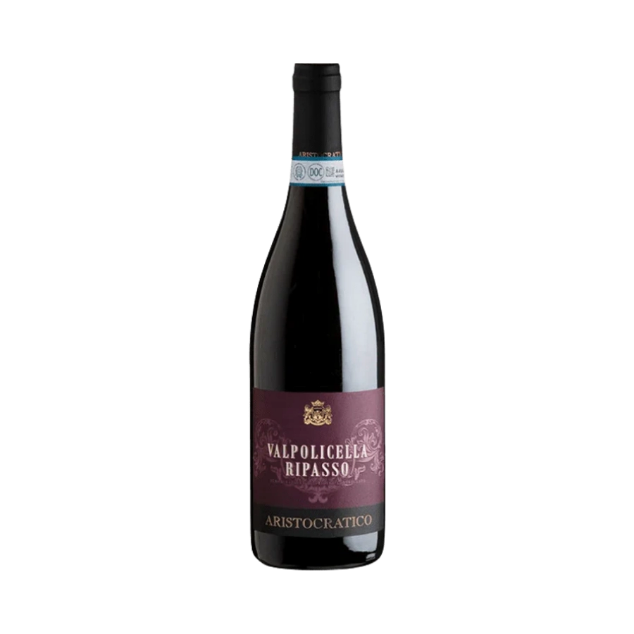 Rượu Vang Đỏ Ý Aristocratioco Valpolicella Ripasso