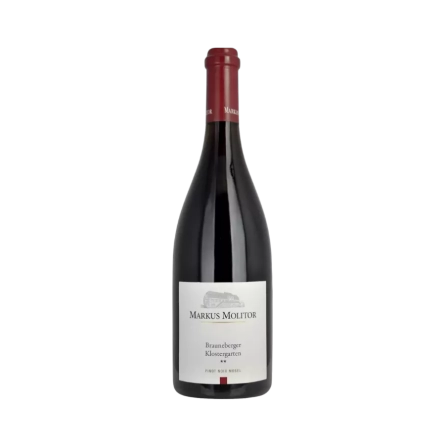 Rượu Vang Đỏ Đức Markus Molitor Brauneberger Klostergarten Pinot Noir 2018
