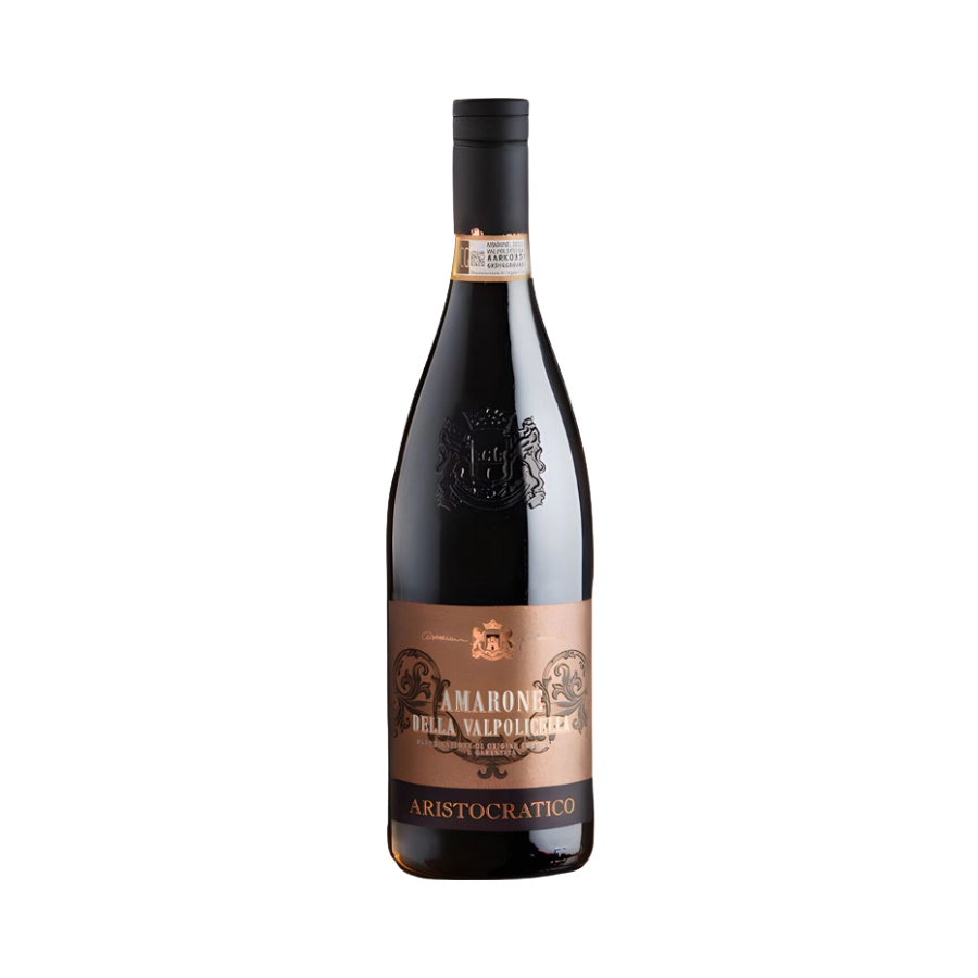 Rượu Vang Đỏ Ý Aristocratico Amarone Della Valpolicella 