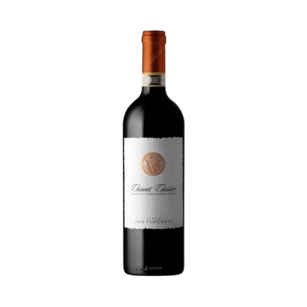 Rượu Vang Đỏ Ý Vincenti Chianti Classico DOCG