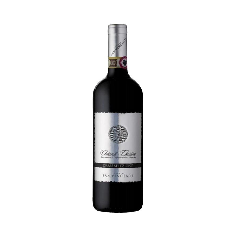 Rượu Vang Đỏ Ý San Vincenti Chianti Classico Gran Selezione DOCG
