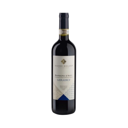 Rượu Vang Đỏ Ý Mauro Molino Barbera D'asti Leradici DOCG