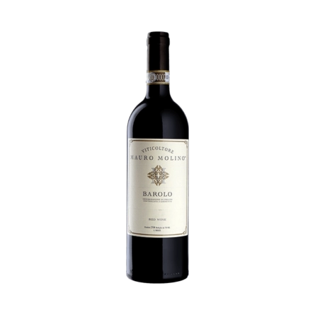 Rượu Vang Đỏ Ý Mauro Molino Barolo DOCG