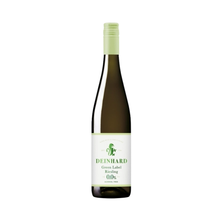 Rượu Vang Trắng Đức Deinhard Green Label Riesling 0.0% De-Alcoholized