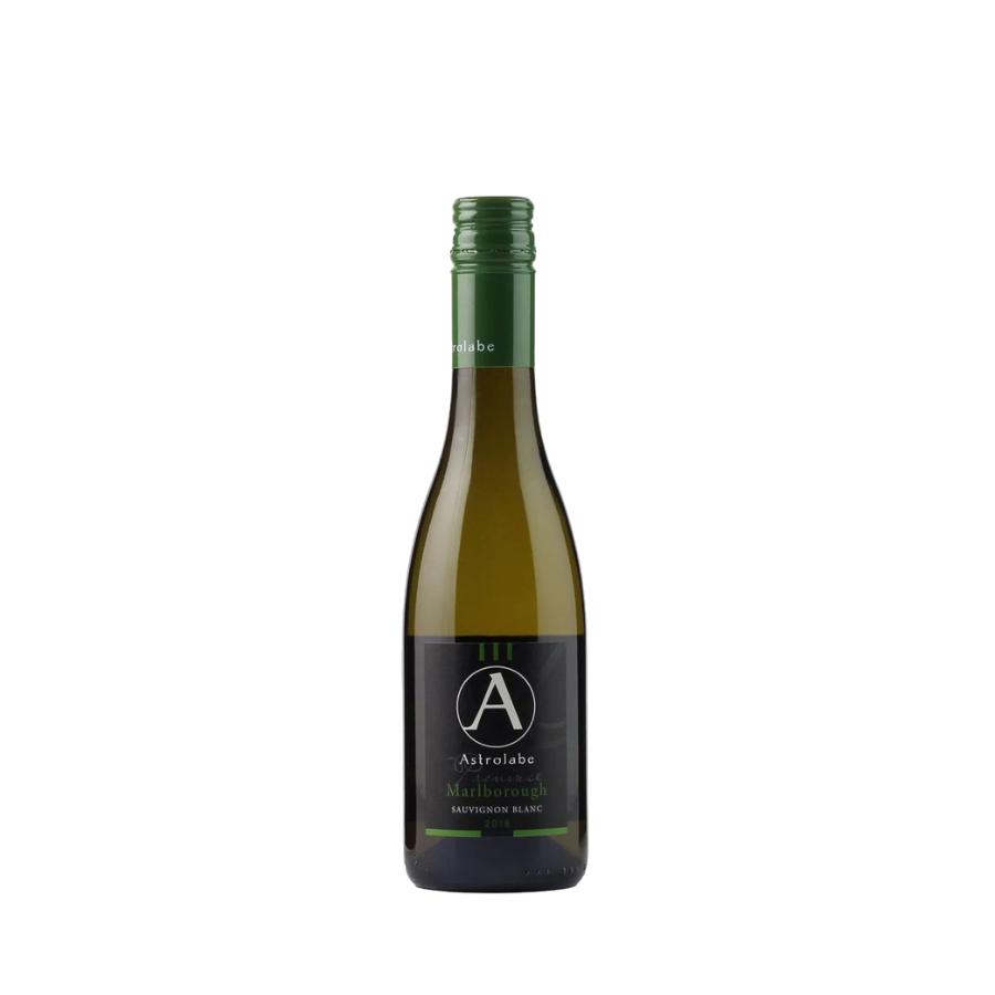 Rượu Vang Trắng New Zealand Astrolabe Marlborough Sauvignon Blanc 375ml