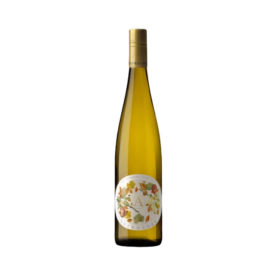 Rượu Vang Trắng New Zealand Astrolabe Marlborough Pinot Gris