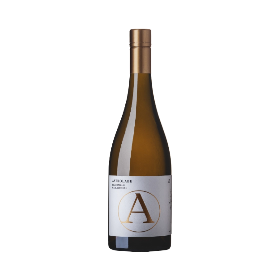 Rượu Vang Trắng New Zealand Astrolabe Marlborough Chardonnay
