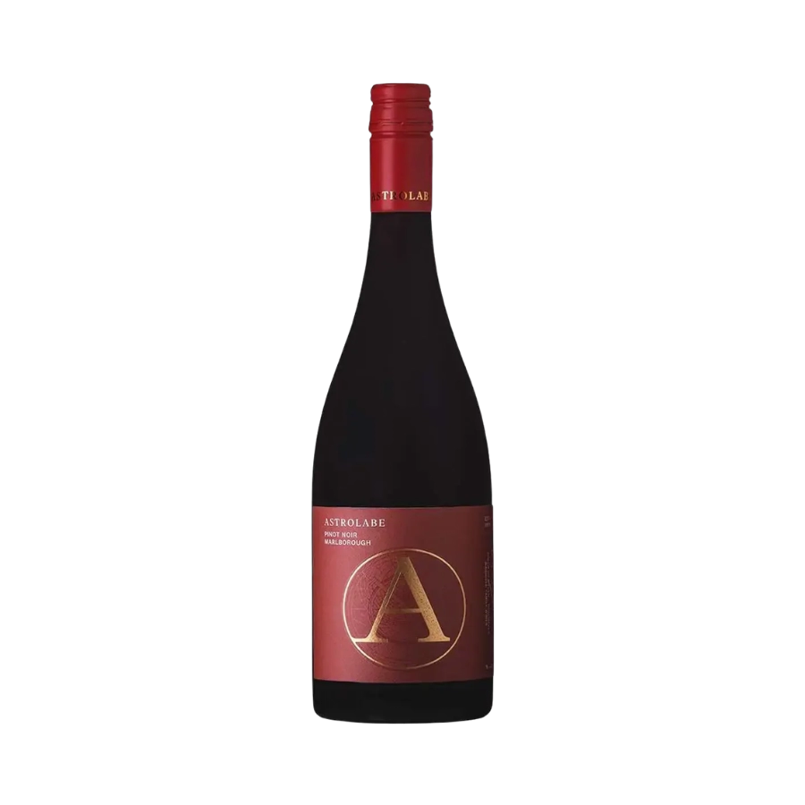 Rượu Vang Đỏ New Zealand Astrolabe Marlborough Pinot Noir