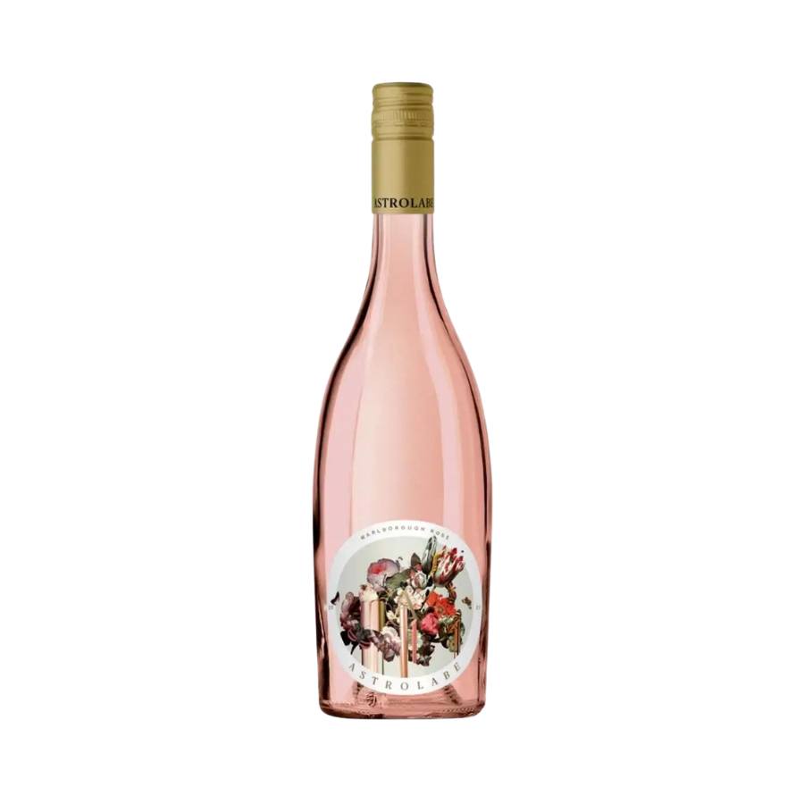 Rượu Vang Hồng New Zealand Astrolabe Marlborough Rose