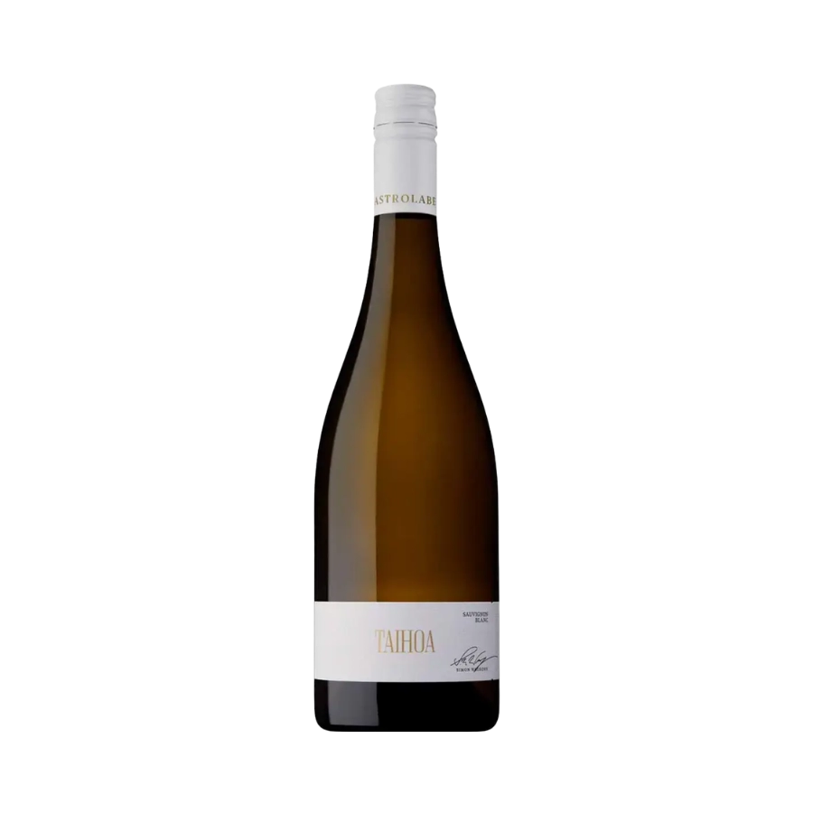 Rượu Vang Trắng New Zealand Astrolabe Taihoa Sauvignon Blanc