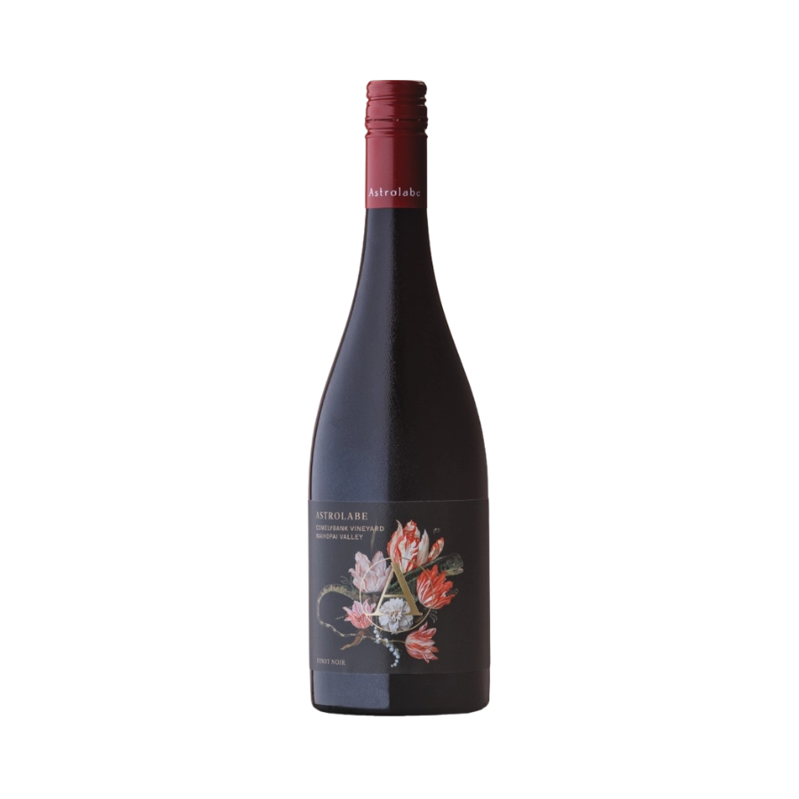 Rượu Vang Đỏ New Zealand Astrolabe Waihopai Valley Comelybank Pinot Noir