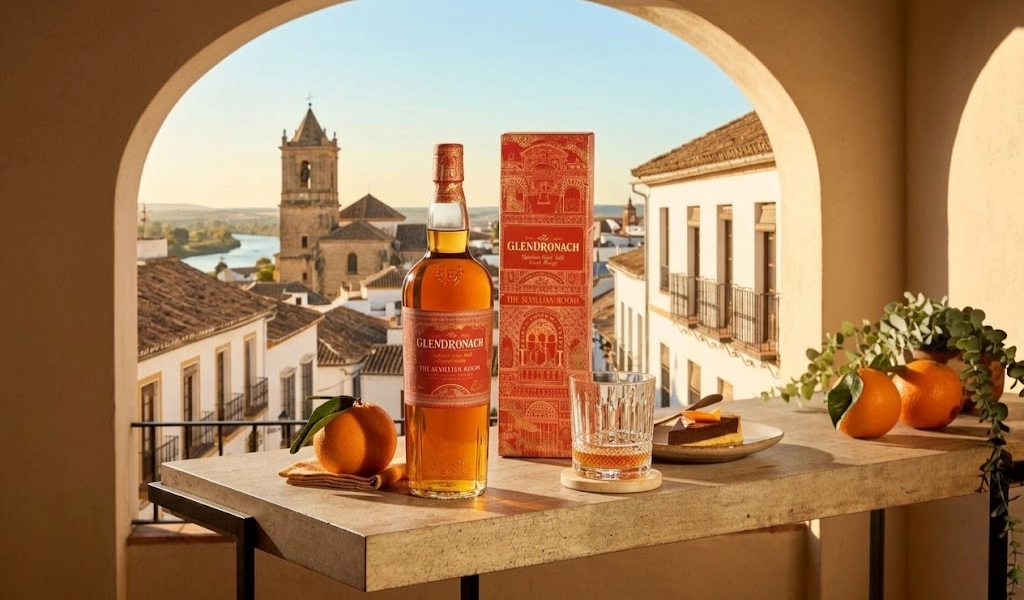 The Glendronach House Editions Châu Âu