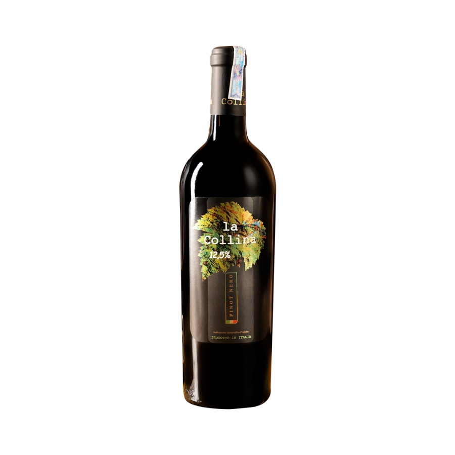 Rượu Vang Đỏ Chile La Collina Pinot Nero