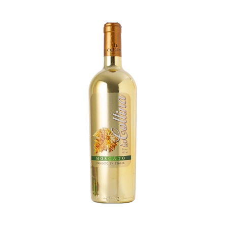 Rượu Vang Trắng Chile La Collina IGP Moscato