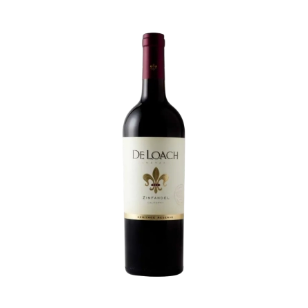 Rượu Vang Đỏ Mỹ DeLoach Heritage Reserve Zinfandel